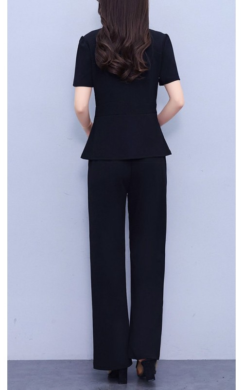 4✮- OOFMY12210 - Set (Top+Pants) 4✮- OOFMY12210 - Set (Top+Pants)