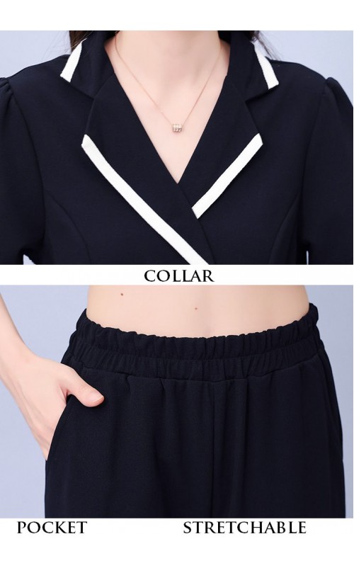 4✮- OOFMY12210 - Set (Top+Pants) 4✮- OOFMY12210 - Set (Top+Pants)