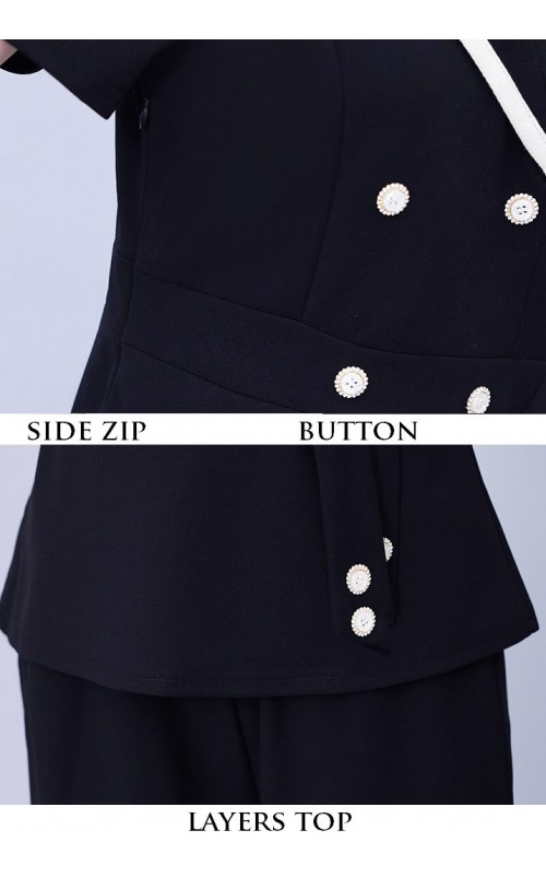 4✮- OOFMY12210 - Set (Top+Pants) 4✮- OOFMY12210 - Set (Top+Pants)