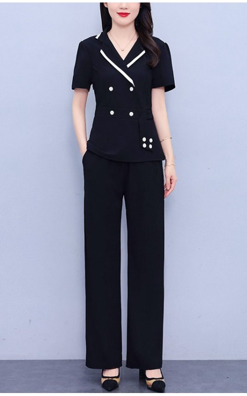 4✮- OOFMY12210 - Set (Top+Pants) 4✮- OOFMY12210 - Set (Top+Pants)