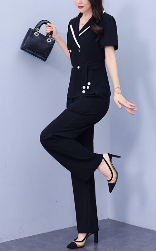 4✮- OOFMY12210 - Set (Top+Pants) 4✮- OOFMY12210 - Set (Top+Pants)