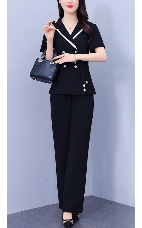 4✮- OOFMY12210 - Set (Top+Pants) 4✮- OOFMY12210 - Set (Top+Pants)