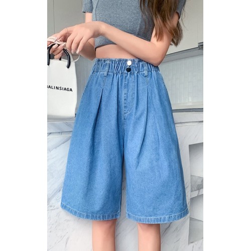 4✮- OOFMY9764 - Denim Pants