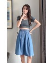 4✮- OOFMY9764 - Denim Pants 4✮- OOFMY9764 - Denim Pants