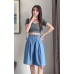 4✮- OOFMY9764 - Denim Pants