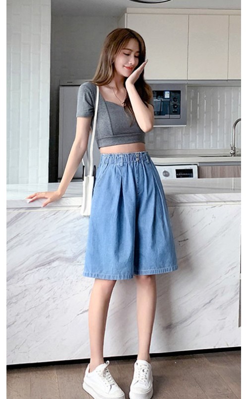 4✮- OOFMY9764 - Denim Pants 4✮- OOFMY9764 - Denim Pants