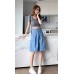 4✮- OOFMY9764 - Denim Pants