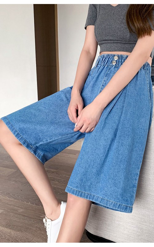 4✮- OOFMY9764 - Denim Pants 4✮- OOFMY9764 - Denim Pants