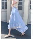 4✮- OOFMY9801 - Midi Skirt (S-2XL) 4✮- OOFMY9801 - Midi Skirt (S-2XL)