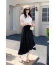 4✮- OOFMY9801 - Midi Skirt (S-2XL) 4✮- OOFMY9801 - Midi Skirt (S-2XL)