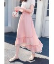 4✮- OOFMY9801 - Midi Skirt (S-2XL) 4✮- OOFMY9801 - Midi Skirt (S-2XL)