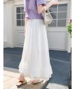4✮- OOFMY9801 - Midi Skirt (S-2XL) 4✮- OOFMY9801 - Midi Skirt (S-2XL)