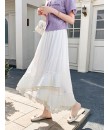 4✮- OOFMY9801 - Midi Skirt (S-2XL) 4✮- OOFMY9801 - Midi Skirt (S-2XL)