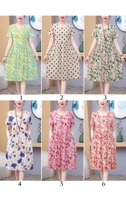 3✮- OOFMY9883 - Knee Dress 3✮- OOFMY9883 - Knee Dress