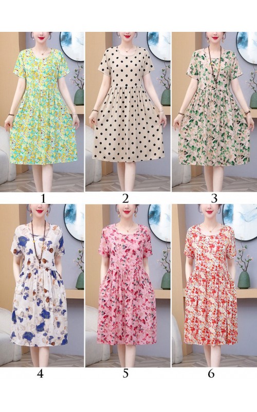 3✮- OOFMY9883 - Knee Dress 3✮- OOFMY9883 - Knee Dress