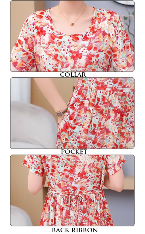 3✮- OOFMY9883 - Knee Dress 3✮- OOFMY9883 - Knee Dress