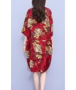 4✮- OPFMY10007 - Oversizes Dress 4✮- OPFMY10007 - Oversizes Dress