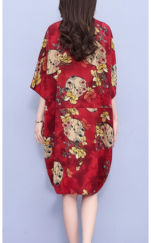 4✮- OPFMY10007 - Oversizes Dress 4✮- OPFMY10007 - Oversizes Dress