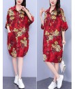 4✮- OPFMY10007 - Oversizes Dress 4✮- OPFMY10007 - Oversizes Dress