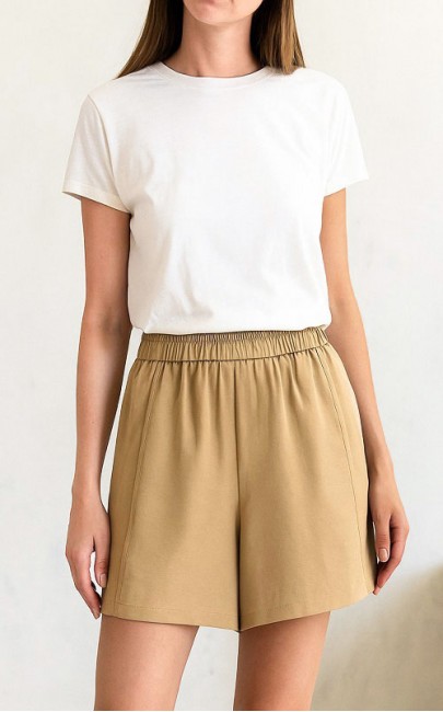 4✮- OPFMY10671 - Shorts