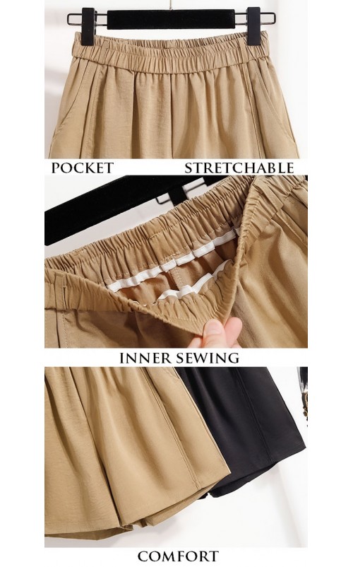 4✮- OPFMY10671 - Shorts