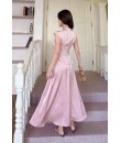 4✮- OPFMY11623 - Midi Dress (Top+Skirt) 4✮- OPFMY11623 - Midi Dress (Top+Skirt)