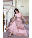 4✮- OPFMY11623 - Midi Dress (Top+Skirt) 4✮- OPFMY11623 - Midi Dress (Top+Skirt)