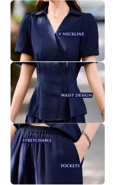 4✮- OPFMY11762 - Set (Top+Pants) 4✮- OPFMY11762 - Set (Top+Pants)