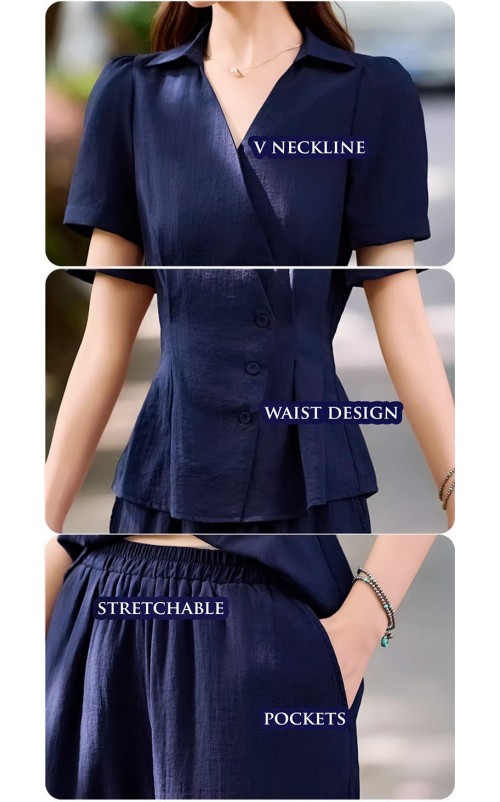 4✮- OPFMY11762 - Set (Top+Pants) 4✮- OPFMY11762 - Set (Top+Pants)