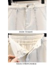 4✮- OPFMY11793 - Denim Midi Skirt
