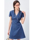4✮- OPFMY12128 - Denim Dress 4✮- OPFMY12128 - Denim Dress