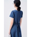 4✮- OPFMY12128 - Denim Dress 4✮- OPFMY12128 - Denim Dress