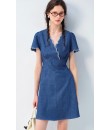 4✮- OPFMY12128 - Denim Dress 4✮- OPFMY12128 - Denim Dress