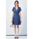 4✮- OPFMY12128 - Denim Dress 4✮- OPFMY12128 - Denim Dress