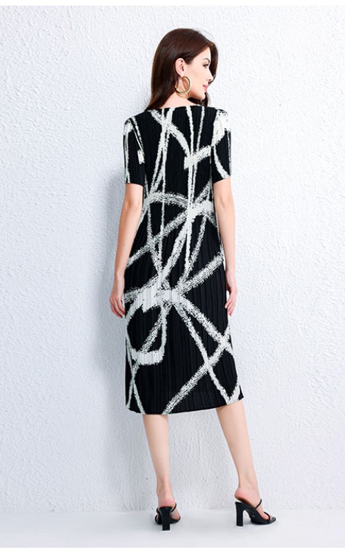4✮- OPFMY12160 - Midi Dress 4✮- OPFMY12160 - Midi Dress