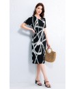 4✮- OPFMY12160 - Midi Dress 4✮- OPFMY12160 - Midi Dress