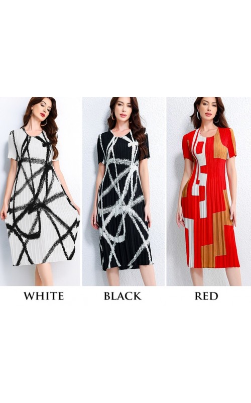 4✮- OPFMY12160 / MY12157 / BY9144 - Midi Dress 4✮- OPFMY12160 / MY12157 / BY9144 - Midi Dress