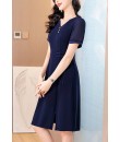 4✮- OPFMY12255 - Knee Dress (Small Cut) 4✮- OPFMY12255 - Knee Dress (Small Cut)
