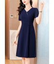 4✮- OPFMY12255 - Knee Dress (Small Cut) 4✮- OPFMY12255 - Knee Dress (Small Cut)