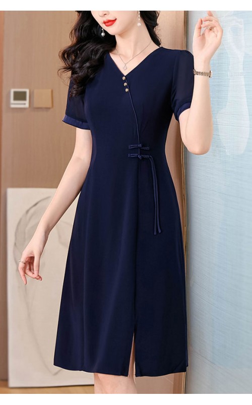 4✮- OPFMY12255 - Knee Dress (Small Cut) 4✮- OPFMY12255 - Knee Dress (Small Cut)