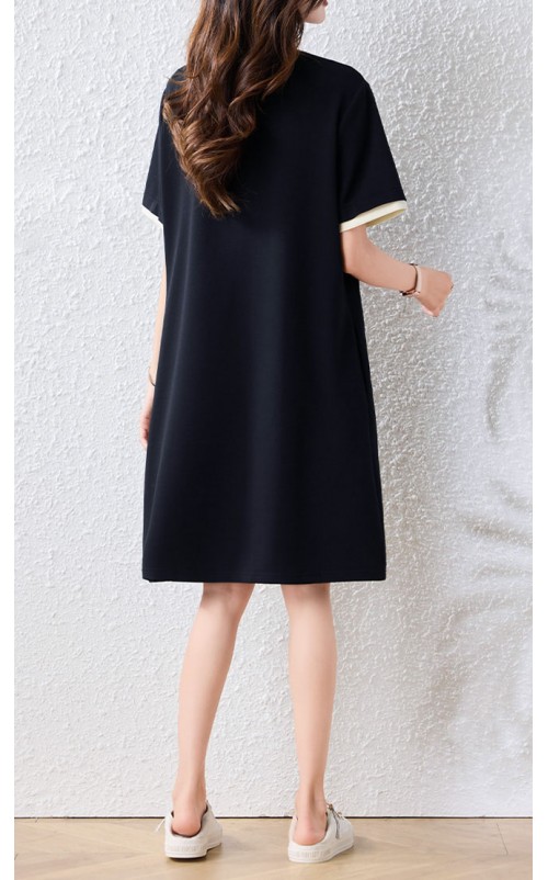 4✮- OPFMY12429 - Knee Dress 4✮- OPFMY12429 - Knee Dress
