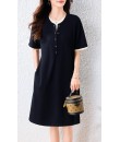 4✮- OPFMY12429 - Knee Dress 4✮- OPFMY12429 - Knee Dress