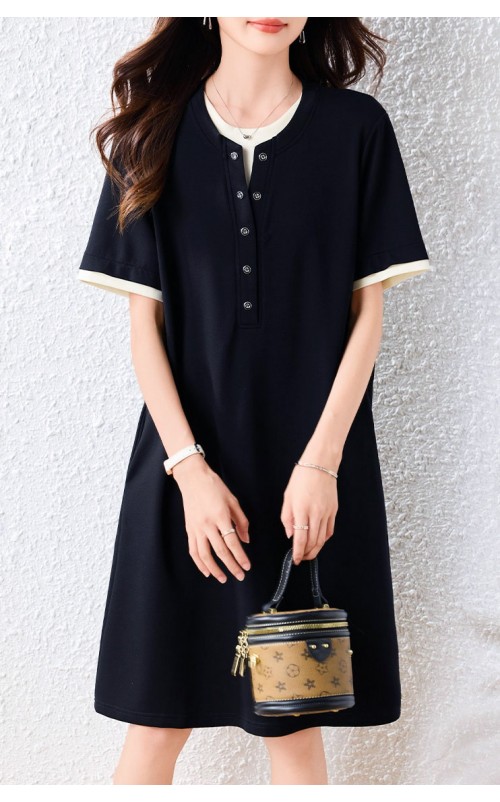 4✮- OPFMY12429 - Knee Dress 4✮- OPFMY12429 - Knee Dress