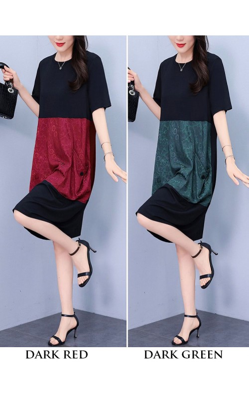 4✮- OPFMY12442 - Knee Dress 4✮- OPFMY12442 - Knee Dress