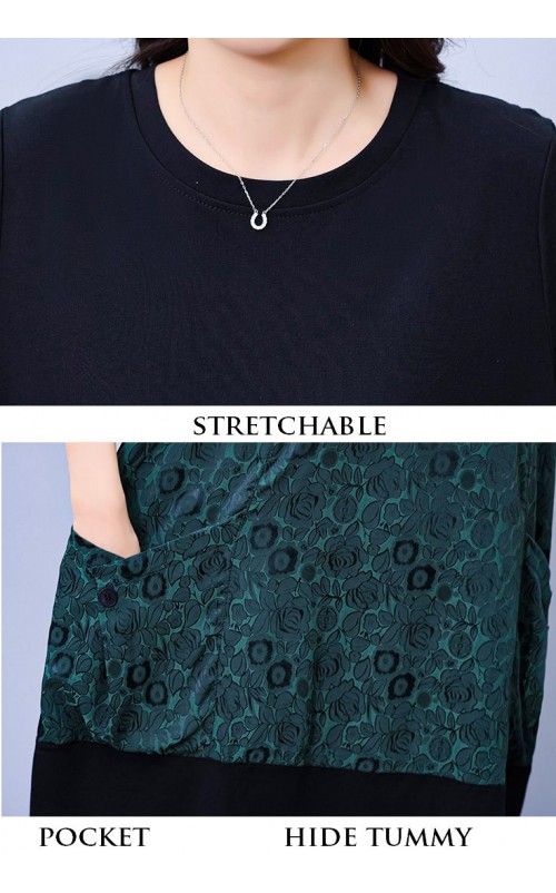 4✮- OPFMY12442 - Knee Dress 4✮- OPFMY12442 - Knee Dress