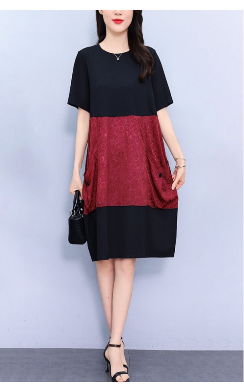 4✮- OPFMY12442 - Knee Dress 4✮- OPFMY12442 - Knee Dress