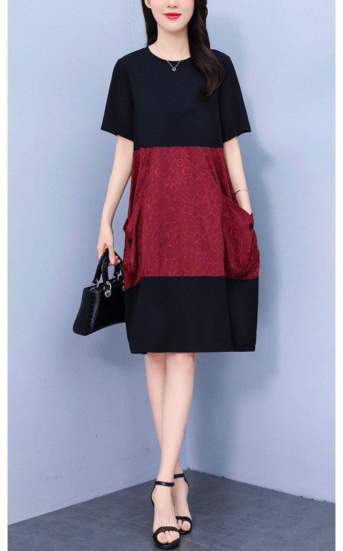 4✮- OPFMY12442 - Knee Dress 4✮- OPFMY12442 - Knee Dress