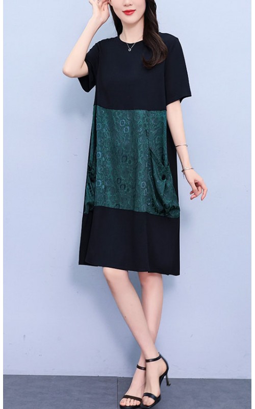 4✮- OPFMY12442 - Knee Dress 4✮- OPFMY12442 - Knee Dress