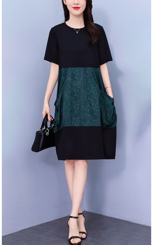4✮- OPFMY12442 - Knee Dress 4✮- OPFMY12442 - Knee Dress