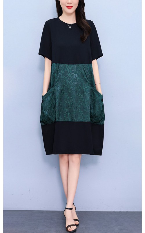 4✮- OPFMY12442 - Knee Dress 4✮- OPFMY12442 - Knee Dress